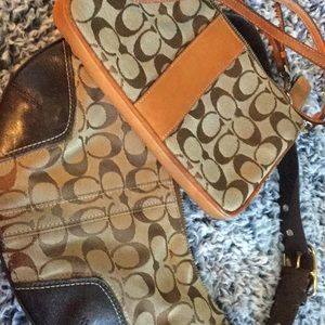 Coach retro crossboy